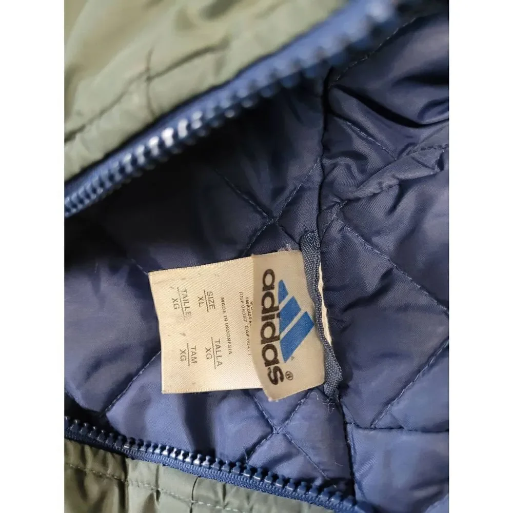 Vintage Adidas Coat, Boys XL 18/20
